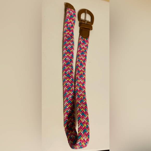 Multicoloured belt for kids - Picture 2 of 2